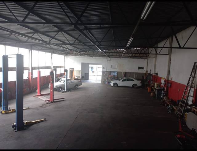 400M² WAREHOUSE FOR SALE IN MARSHALLTOWN